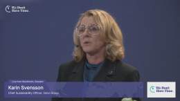 LIVE NOW: Join us for Day 1 of #StockholmClimateWeek: Food &amp; Agriculture   The choice is ours to make.   More on @WeDontHaveTime:    #WeCanDoIt #WeDontHaveTime