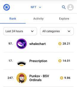 Are NFTs the way to get BSV go viral? I see my mintings yesterday is the most popular on @relayxio last 24hr.  @Dr_CSWright and @CalvinAyre, it&rsquo;s time for you to get a piece of this incredible artistry for the future of Bitcoin