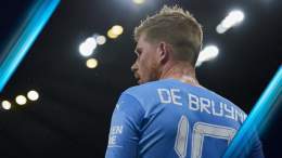 Kevin De Bruyne has now provided as many Premier League assists as Steven Gerrard:   Stevie G: 504 games, 92 assists  KDB: 217 games, 92 assists  Bonkers.