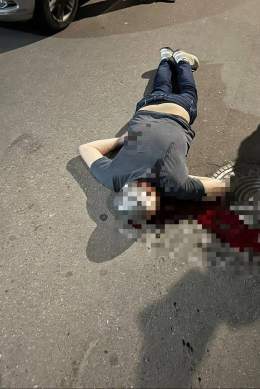 \u203c\ufe0fНападение киллера в Москве. Преступник застрелил бизнесмена на Комсомольском проспекте. \u274c   \u26a1По предварительным данным, &mdash; жертва Оганес Камарян, на которого зарегистрирована фирма по консалтингу. Убийца выстрелил погибшему