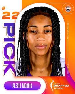 Recap of Round 2 of the 2023 #WNBADraft presented by @statefarm