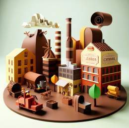 チャーリーとチョコレート工場