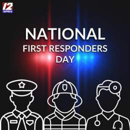THANK YOU! Today is National First Responders Day &mdash; a day to honor first responders in every field including police officers, firefighters, paramedics, dispatchers and more.
