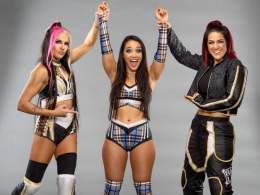 This picture!!   #DamageCTRL #NXTDeadline  #WWERAW #SmackDown