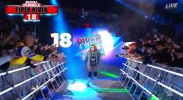 Doudrop is called Piper Niven again!! HUGE W!!! #RoyalRumble