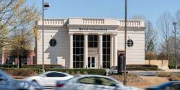 A fast-growing North Carolina lender with a history of buying failed banks is taking on its largest challenge yet with its purchase of Silicon Valley Bank