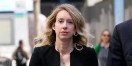 The federal judge who oversaw the criminal-fraud trial of Theranos founder Elizabeth Holmes denied her request to stay out of prison while she appeals her guilty verdict
