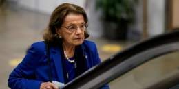 Longtime California Sen. Dianne Feinstein said she would temporarily leave the Judiciary Committee but not resign the Senate, responding to pressure from some fellow Democrats to step down rather than serve out the rest of her final term