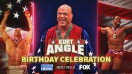 NEXT WEEK on #SmackDown!  @RealKurtAngle