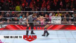 .@AlexaBliss_WWE has SNAPPED!  #WWERaw
