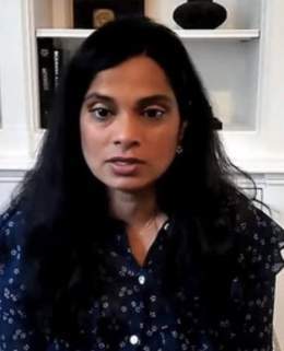 This is the Criminal that censored the Hunter Biden Laptop&hellip;Vijaya Gadde. She should be in prison.