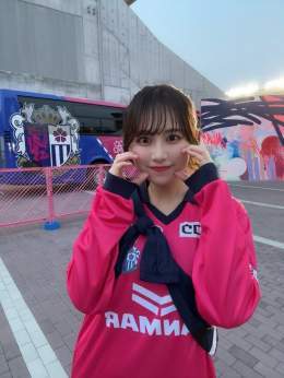 桜満開  #セレッソ大阪 #FC東京戦 #ルヴァンカップ