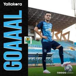 36' جووووووووووووووووووووووووووووووول مصطفى فتحي يضيف الهدف الثالث لبيراميدز  بيراميدز 3  كارا 0  كأس الكونفدرالية