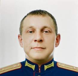 Russian Major Alexander Shvetsov [Cargo ID #631] has just been added to the list:    #cargo200 #груз200 #вантаж200 #Ukraine