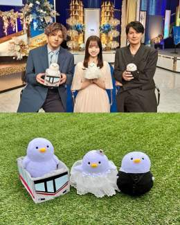 they're so sweet for this<3 #yamadayuki #山田裕貴