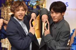 #PendingTrain cast at TBS spring drama joint press conference #山田裕貴 #yamadayuki