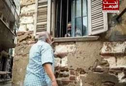 -أجيب لك ايه و انا جاي؟.. هاتلي زماااان. هات لي العمر من الأول وهات حبايبنا من تاني وهات الجيرة والصحبة وهات قلب مايسودش وعيون جميلة ماتحسدش وعيش وملح ما يتخانش \ud83d\udda4 #ياسمين_عبد_العزيز  #وحش_الكون
