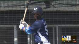 西武山川アクシデントか？  #埼玉西武ライオンズ #seibulions #山川穂高
