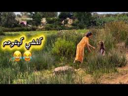 بغينا نفرحو غلا \ud83e\udd70 مشينا لغابة تشهينا لبابوش