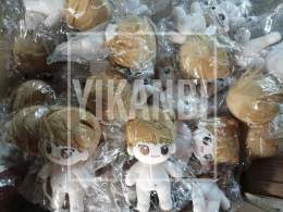 YKB UPDATE / ARRIVAL  Tempo Chen and Tempo Chanyeol  The DOLLS AND "GIFTS" have arrived. Please check your email for the arrival notice. Please also check your spam if you can't find it on your inbox.