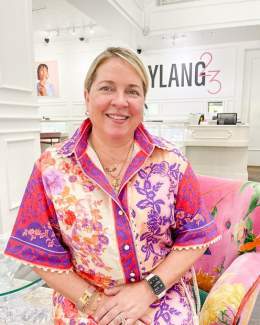 Meet the Team  Erin_ylang23  My absolute favorite designer is Foundrae, I love everything about the line. I love that each piece speaks to me in some way in my life. Right now it&rsquo;s Strength tenet