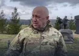 "ЧВК "Вагнер" не уйдет никуда, потому что нужно защищать свою землю и свой народ". Евгений Пригожин