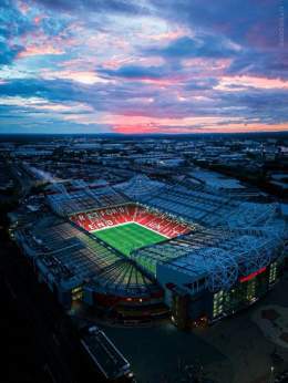 What's your prediction for the second leg against N. Forest at the theatre of dreams