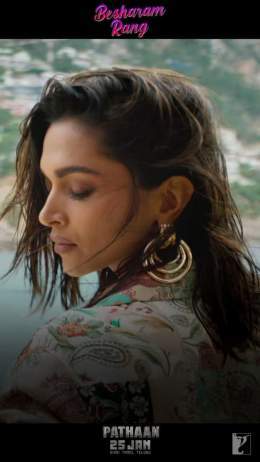 100M+ views and we are just getting started  Groove to the beats of #BesharamRang song now!    Celebrate #Pathaan with #YRF50 only at a big screen near you on 25th January, 2023. Releasing in Hindi, Tamil and Telugu.