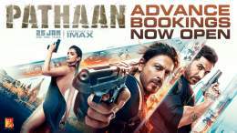 Cannot. Keep. Calm. ADVANCE BOOKINGS FOR PATHAAN ARE NOW OPEN    Book your tickets -  |
