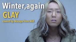 Winter,again / GLAY Masaya from @A_G_E_official      #テレ東音楽祭 #冬ソング #広瀬香美  #勤労感謝の日 #兄さんの日  #イコラブ #太一くん #お耳の恋人 #AGE #オルジェネ #GLAY #Winteragain  #まさやのひとりでできるもん