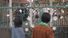 さっきまでめちゃくちゃ楽しそうで可愛かったのに、激おこで超怖い氷柱さん。 振り幅すごいっす。 #クロサギ #平野紫耀 #黒島結菜