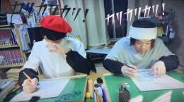 ノッブ結婚‥\u203c\ufe0e  島崎信長さんと松岡禎丞さんのCMが懐かしく感じる‥  #島崎信長  #信長くん