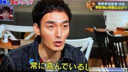 原動力は怒りと喜び  そして最後は安定の健康つよぽん   #芸能人監督グランプリ   #草彅剛