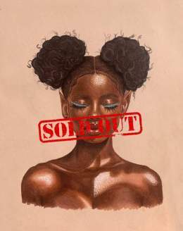 Gm my family!???? Wish you have Nice day.My " Hazel" have been Sold Out by my dear friend @_artistp  Wish you enjoy your collecting. and thanks for you support! #NFTFam #NFTCommunity #SoldOut #NFTCollection #tezosart