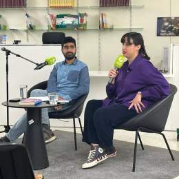 Thank you @hbsrabat @goetheinstitut_marokko @ifcasablanca for choosing me to animate the debate about the amazing book of @m_amjahid during the feminist festival !