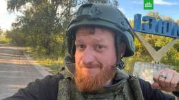 Российский пропогандон Семен Пегов из Лаптестана вступил в дерьмо под Донецком. У него случился открытый перелом пальцев ноги и рваная рана стопы. Сейчас он госпитализирован в&nbsp;Республиканский травматологический центр (РТУ) Донецка. Жаль что оста