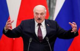 Лукашенко уверен, что его курс &laquo;однозначно&raquo; поддерживает 80% белорусов.  &laquo;Это я говорю как президент&raquo;.