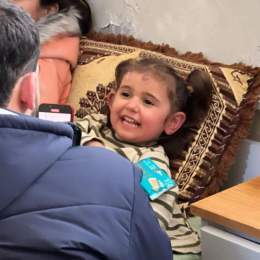 1- In most hospitals in northern #Syria, hundreds of children lie alone, after being the only survivors of their families, following the devastating #earthquake that hit #Syria &amp; #Turkey. No one has the heart to tell them yet that they have lost 