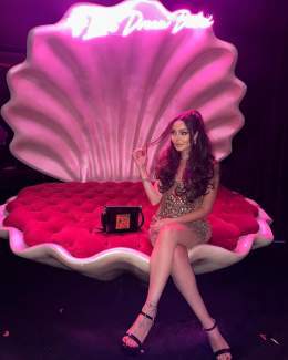 DREAM. CREATE. INSPIRE.&hellip;.. #fashion #bloggerstyle #amman #love #eyemakeup #beauty #makeuplooks #explore #dubai #kuwait #glow #مكياج#photoshoot #palestine\ud83c\uddf5\ud83c\uddf8#اكسبلور_explore #الاردن #ماكياج #lifestyle #الامارات\ud83c\udde6\