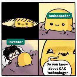 \u2b50Do you know about @oak_network technology? \ud83e\udd2f \ud83e\udd2f \ud83e\udd2f