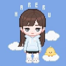ao9hareru