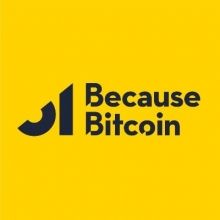 becausebitcoin