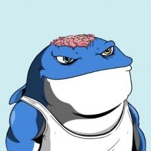 bigbrainedwhale