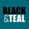 blackandteal