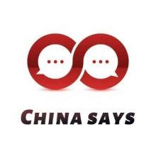 china.says