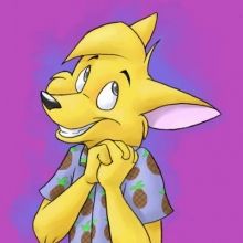 crazyyellowfox