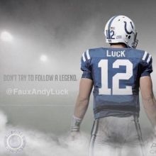 fauxandyluck