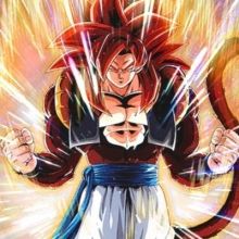 gogeta.solos