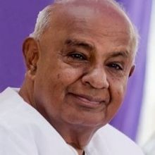 h.d.devegowda