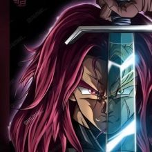 halfsaiyan